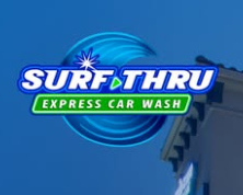 Surf Thru Express Car Wash
